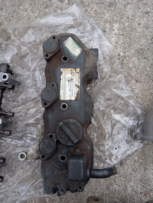 Двигател Kubota D1403 части .  И V1505 цял.