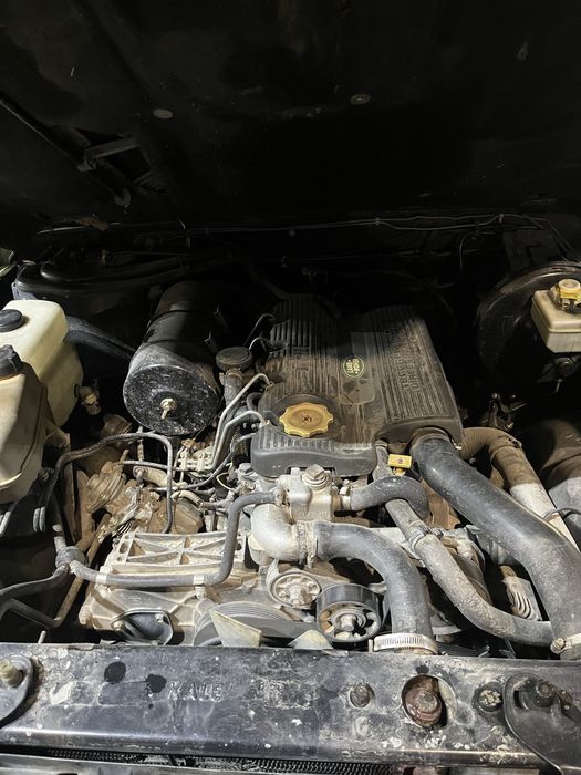 Land Rover Defender 110 (pikap)