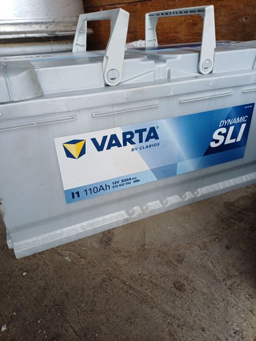 Акумулатор-Varta