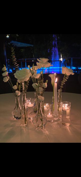 Photocorner, buchete, cocarde, lumanari