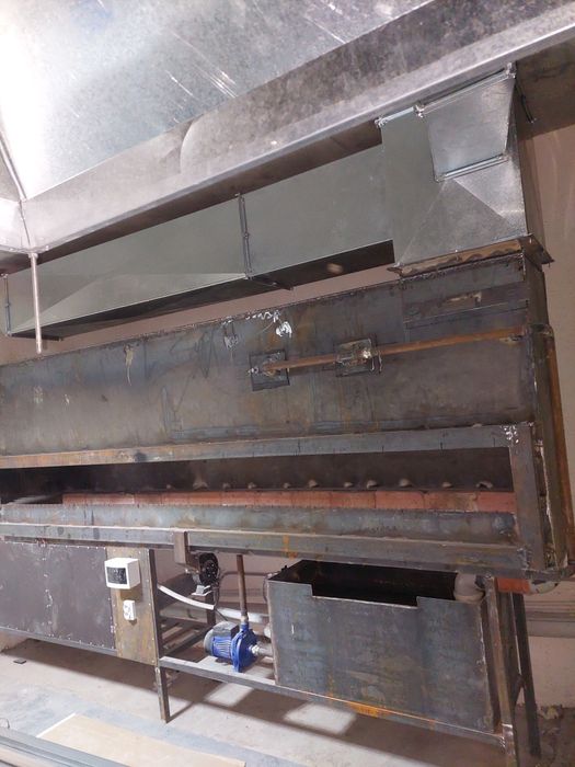 Мангал . Услуги сварщика.