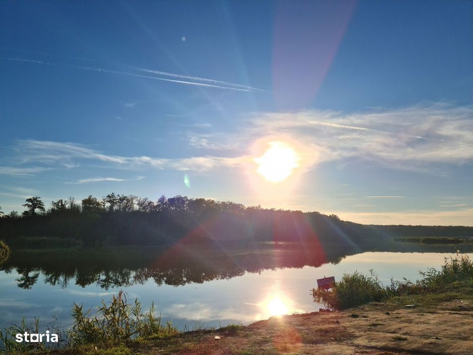 Vila Lux 5 cam,P+1 cu piscina, Branesti, in apropiere de padure si lac