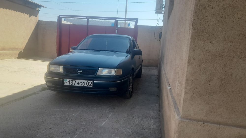 Опель вектра а автомат.