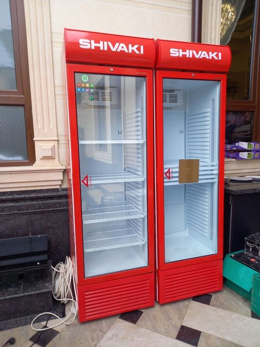Прокат холодилник витринный