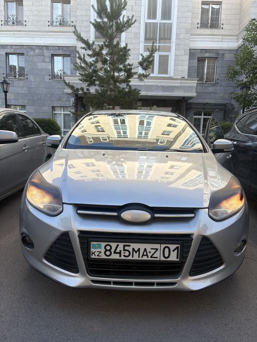 Ford focus 2016 года
