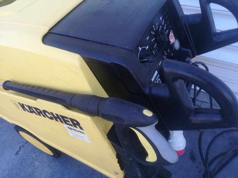 Пароструйка Karcher HDS 995 Супер Клас 200bar 380v18л/мин Керамика