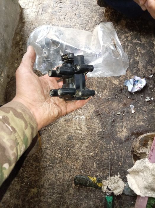 Zaz forzaga zapchast babina dachik