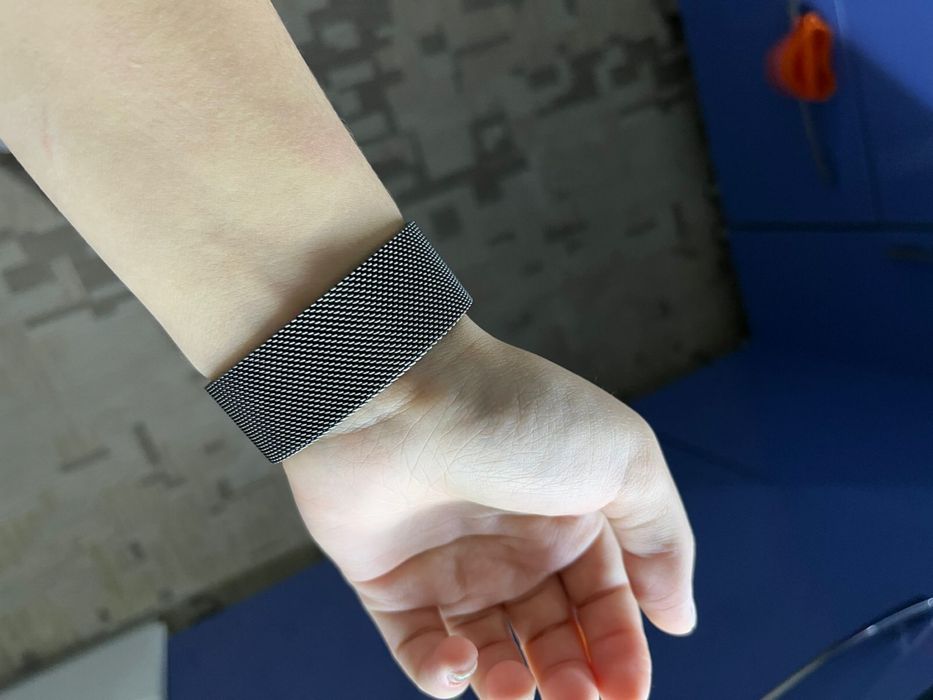 Часы эпл вотч се1