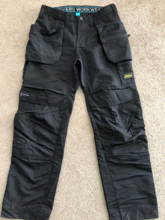 Snickers, Blaklader работен панталон