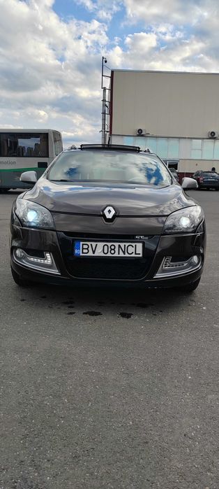 Renault Megane 3 gt