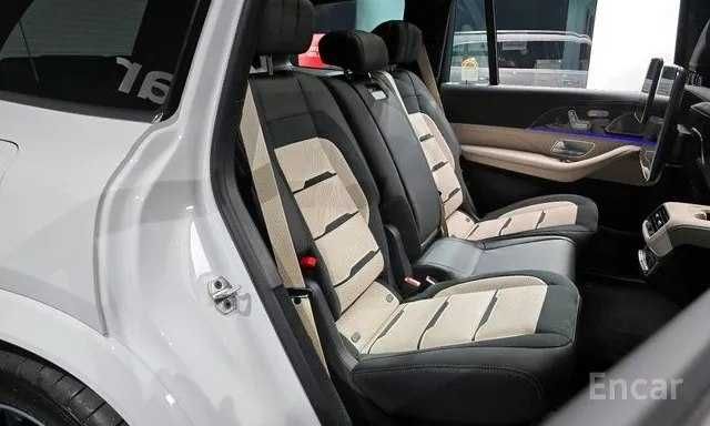 Mercedes Benz GLS AMG GLS63 4MATIC+