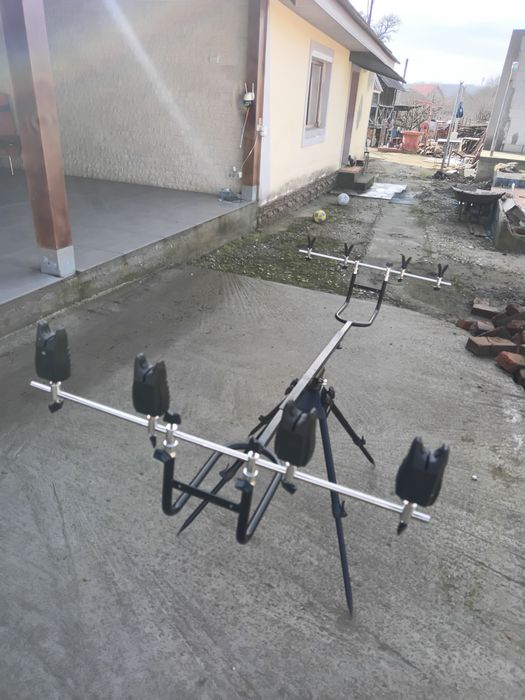Rotpod FL cu 4 posturi