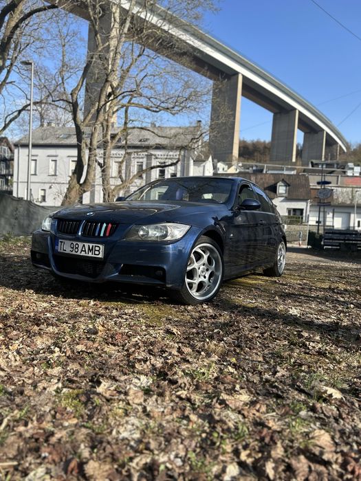 BMW e 90 facelft pachet///M