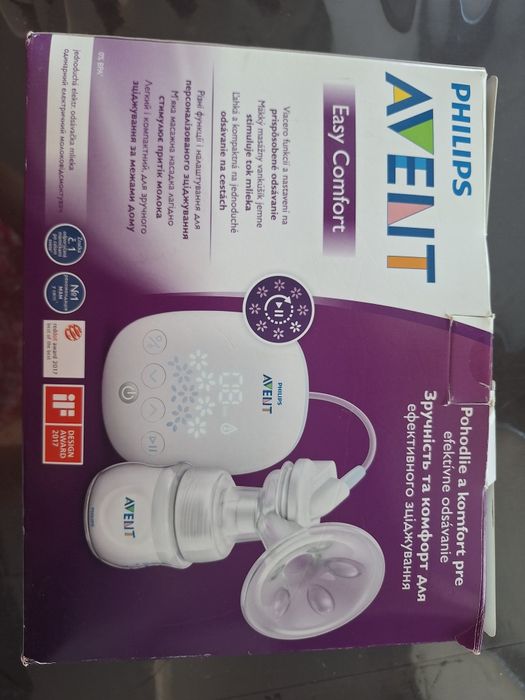 Електрическа помпа за кърма Philips Avent