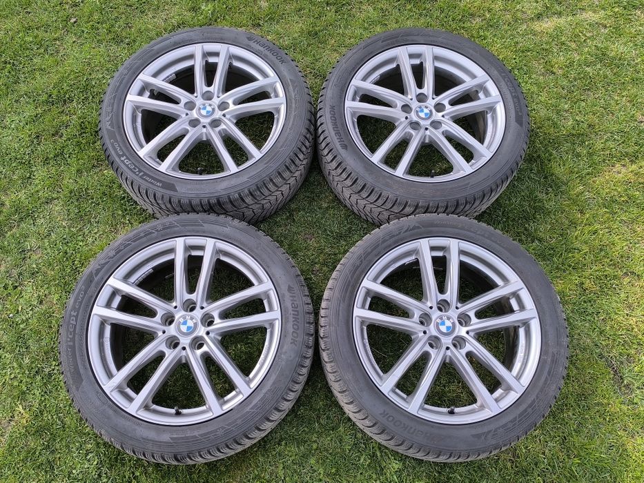 Rial X10 18 цола джанти с гуми за BMW G30