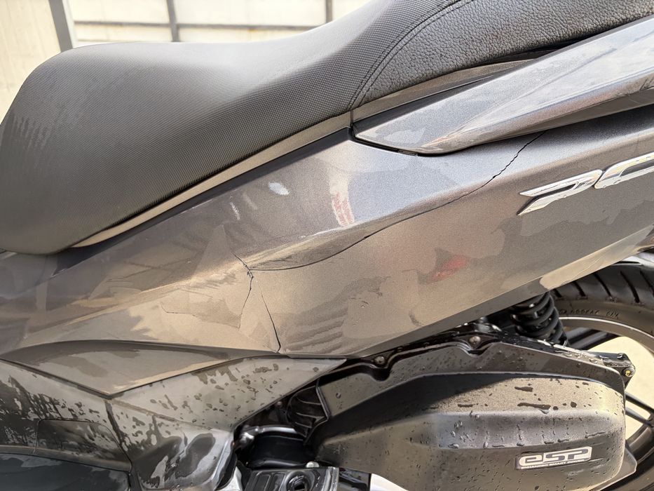 Honda pcx 125 2014