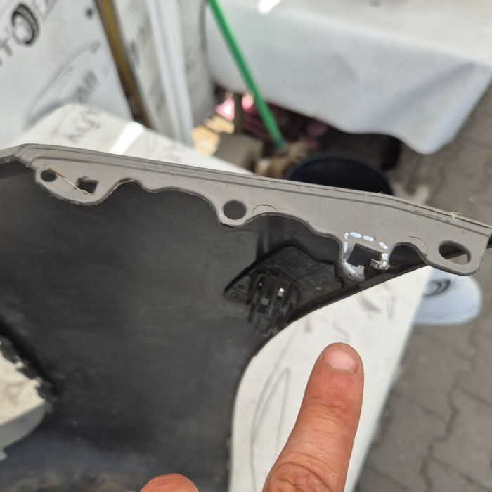 Bara fata Bmw Seria 5 G30-G31 LCI M-Paket an 2020-2021-2022-2023