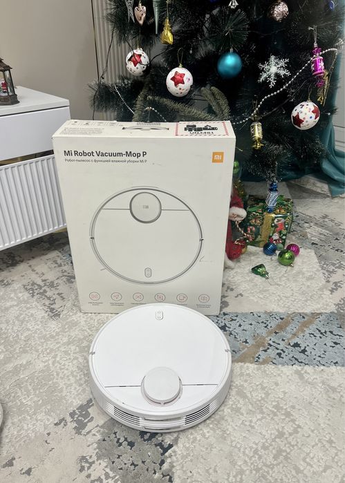 Робот-пылесос Xiaomi в идеале