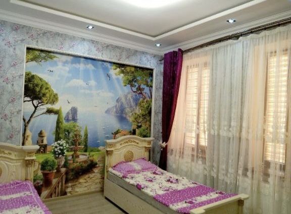 Сдаётся таунхаус.