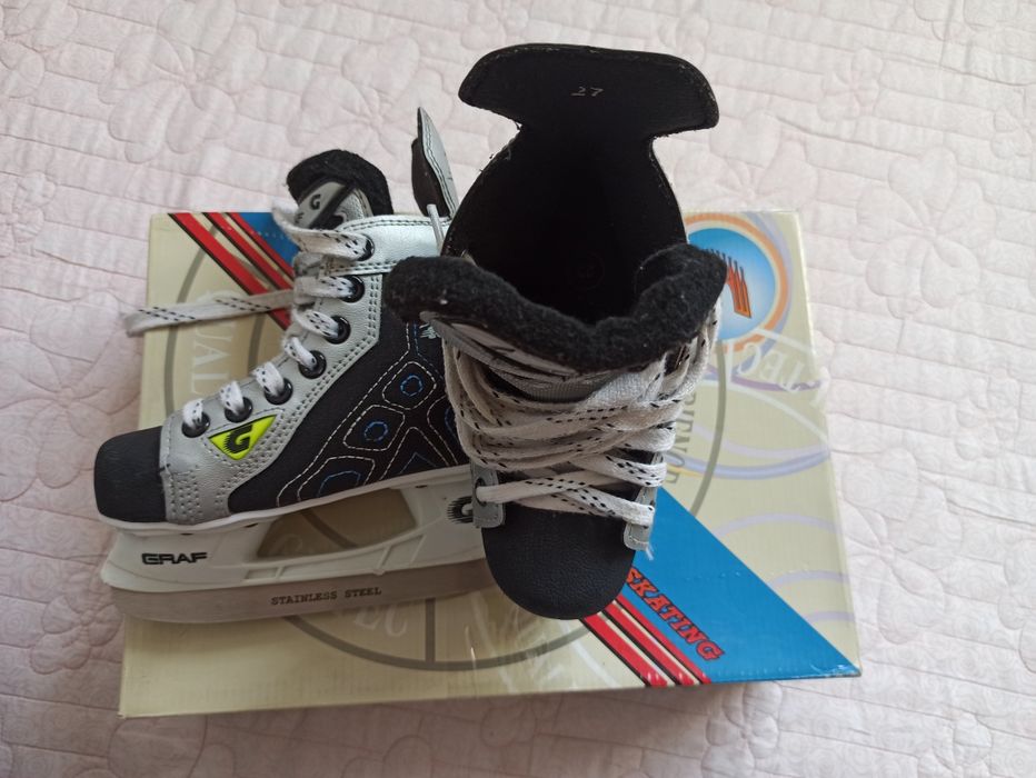 Коньки для детей