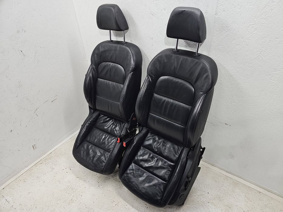 Set scaune cu bancheta piele Skoda Superb II Combi (3T5) [Fabr 2009-2