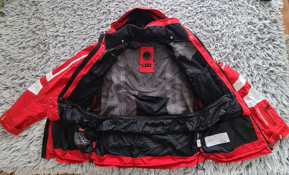 Jacheta de schi Henri Duvillard