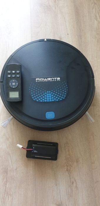 Aspirator Robot Rowenta