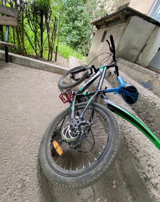 Велосипед б/у FOCUS