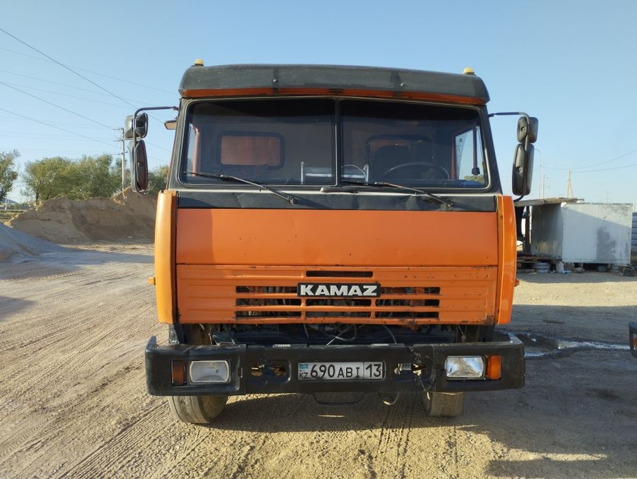 Вывоз мусор шебен песок клинец доставка