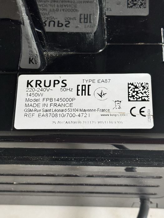 Кафе машина Krups