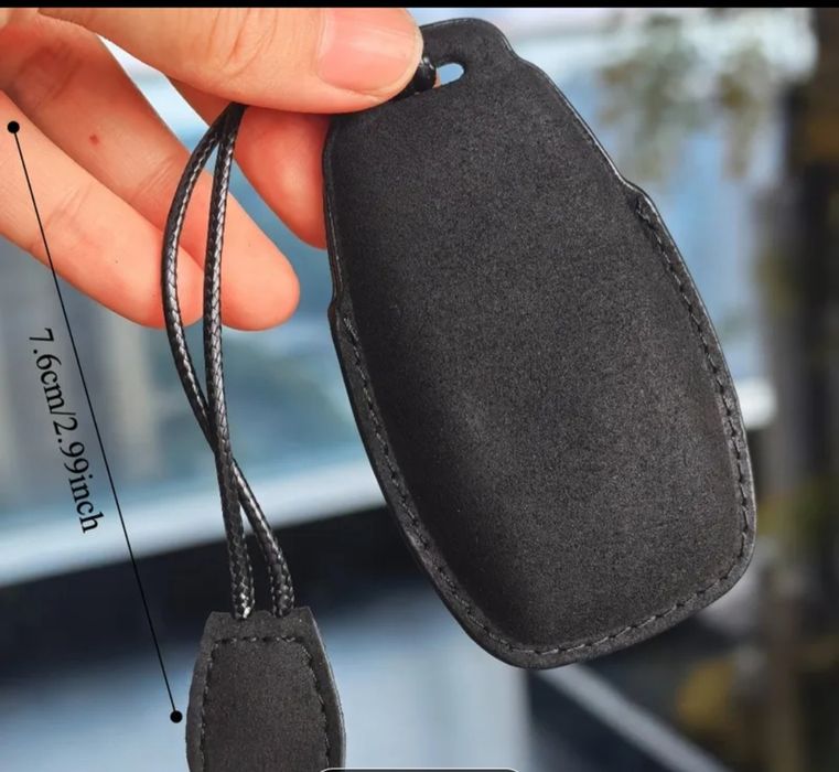 Калъфче / Кейс за ключ  Mercedes