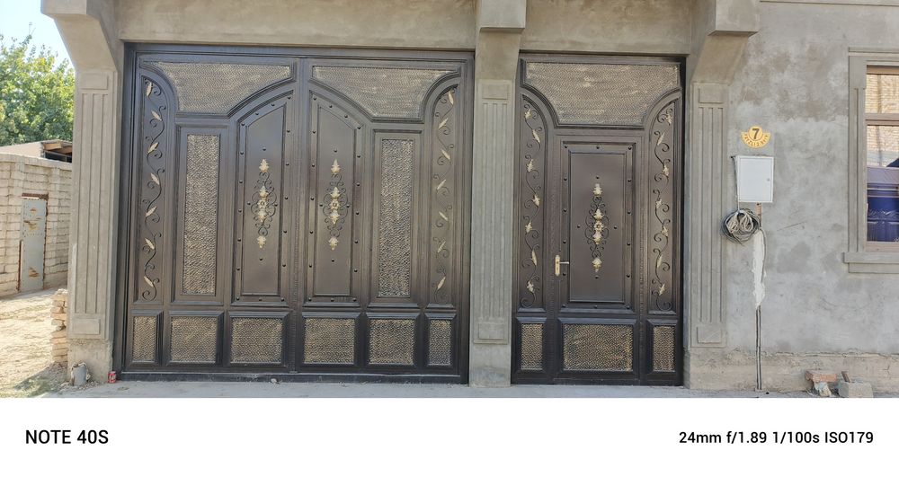 Sergili Tumani Honobod Nomdanak mahallasi yangi 5 sotiqli uchastka