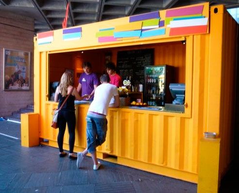 Konteyner ofis, dacha, kofe, контейнер офис, дача, кофейня, фасдфуд,uy