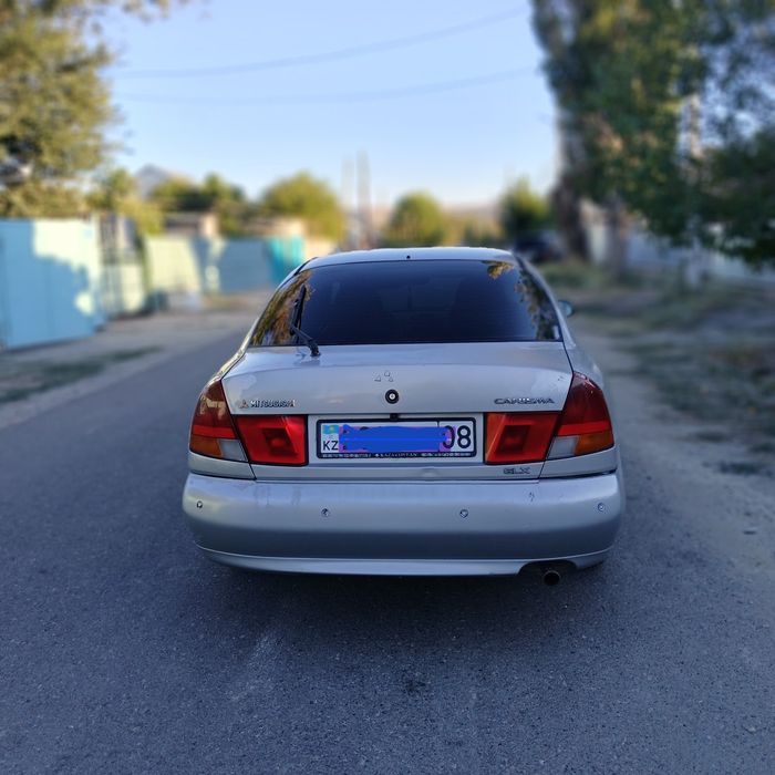 Продаётся Митсубиси каризма 1.8 автомат