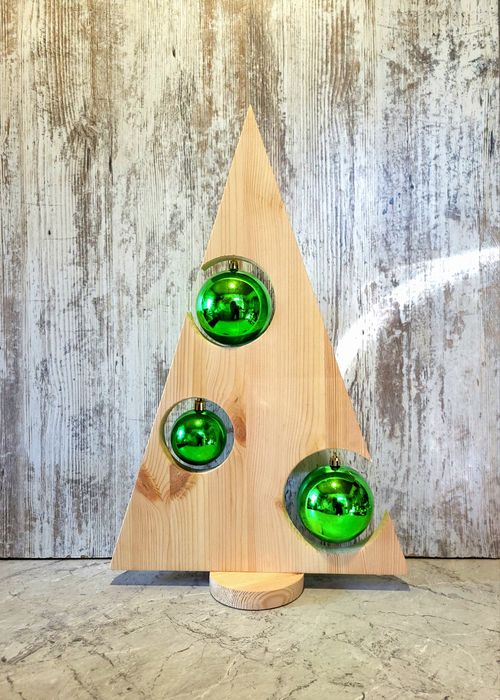 Новогодний Декор елки