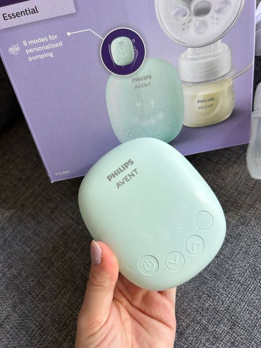 Електрическа помпа за кърма