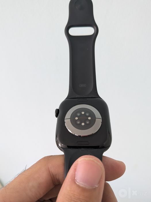 Идеал Apple Watch 11 46mm 100% Battery