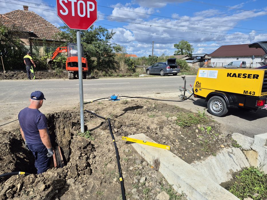 Subtraversari drumuri