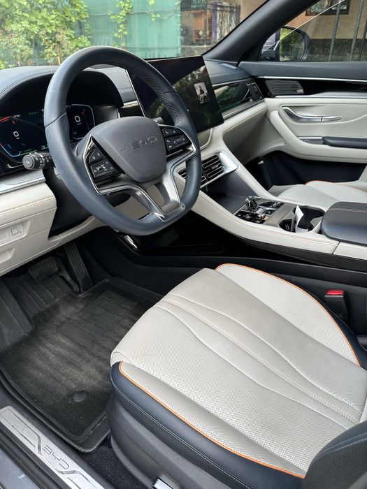 Продается BYD Champion 605 km