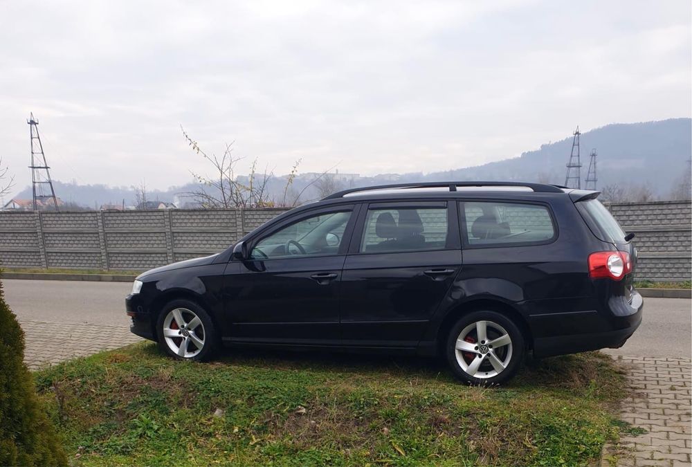 Volkswagen Passat B6