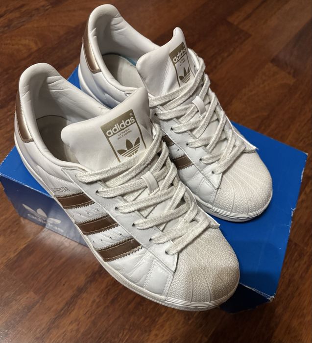Adidas Superstar 40 2/3 piele