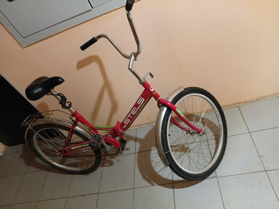 Продам велосипед