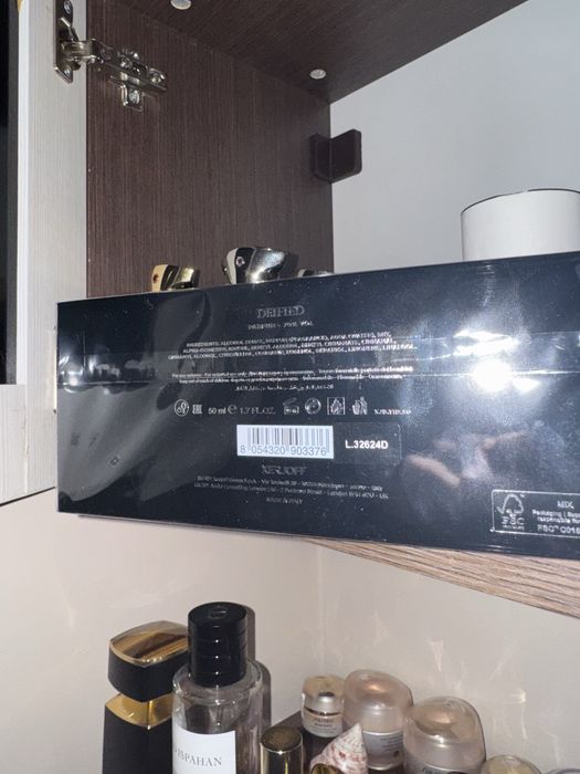 Xerjoff Tony Iommi Deified