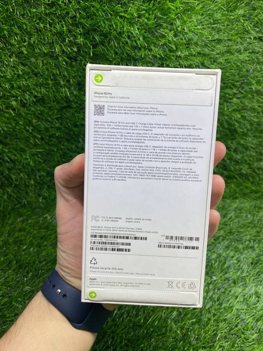 IPhone 16 Pro / 128gb / Ломбард Дд / id1857