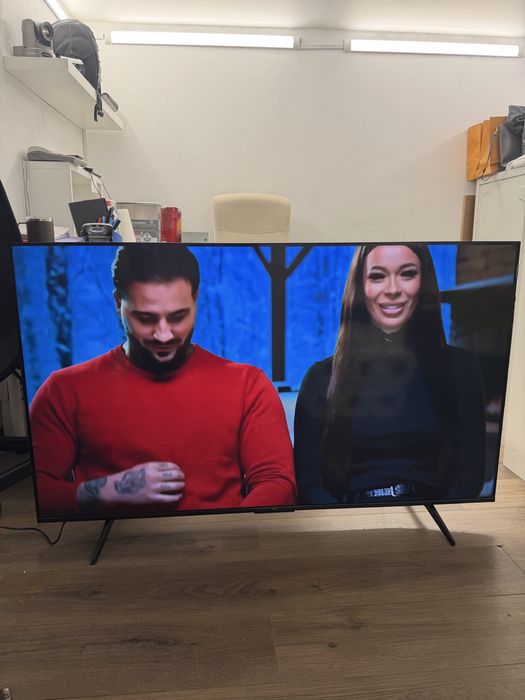 Televizor TCL QLED 55P7K, 139 cm, 4K Ultra HD, Google TV – Model 2025