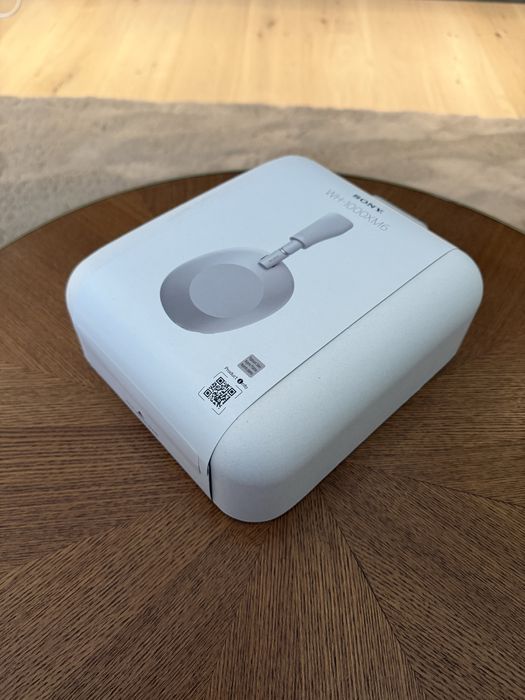 Casti Sony WH-1000XM6 sigilate garantie 2 ani Altex