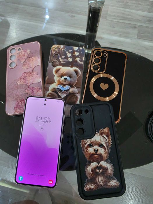 Телефон Самсунг галакси S23 128Гб Dual SIM