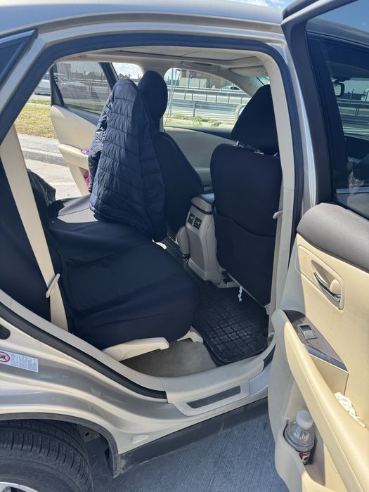 Lexus rx450 hibrid