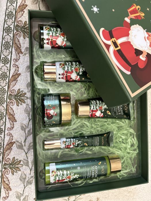 Набор из 6 шт уходовый