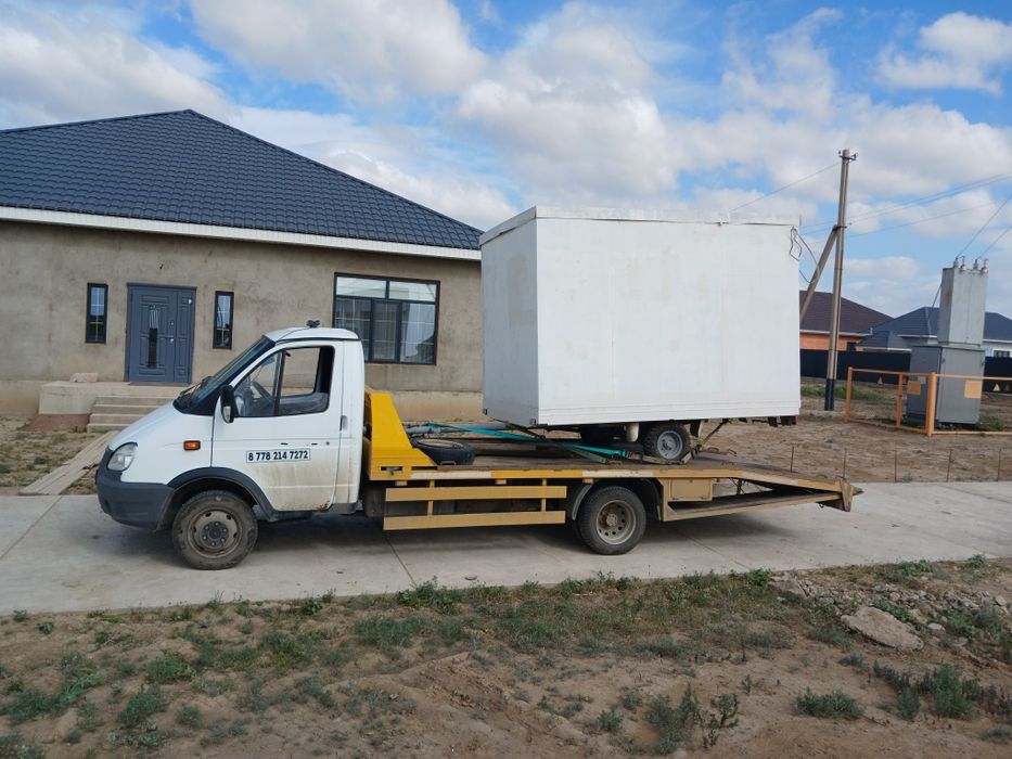 Эвакуатор Атырау